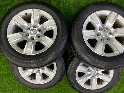 Original wheels GMC Sierra