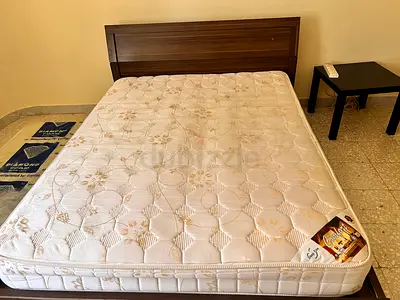 Matters with bed