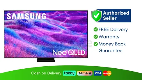 Samsung 85 inch TV Smart Neo QLED 4K - Brand New | 1 Year Warranty | FREE Delivery | SHJ684