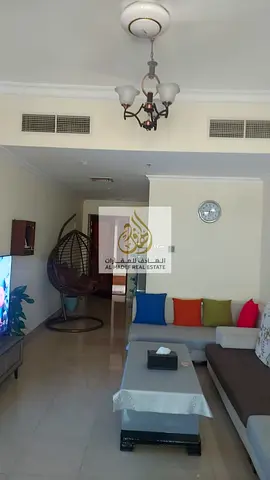 Freehold 2 Bedroom Hall for Sale in Concord Tower – Ajman 📍 Immediate Handover with Installments