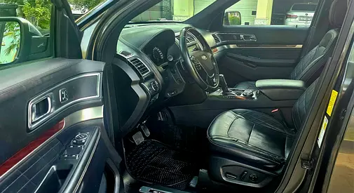 2019 FORD EXPLORER — миниатюра 9