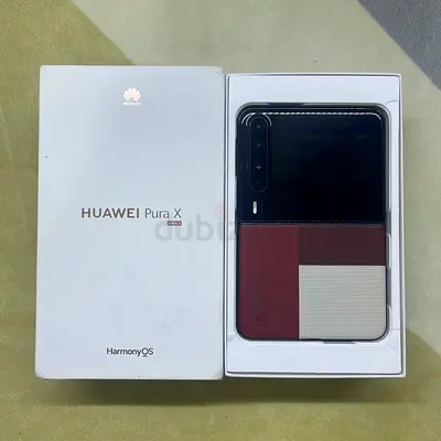 Huawai pura x 512 gb