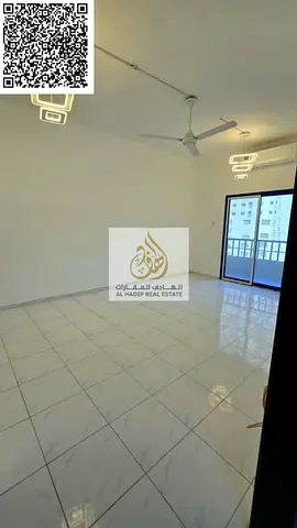 🏡 للإيجار السنوي بعجمان – النعيمية 1 🏡  📍 شارع الاتحاد – قريب من أسواق الإمارات ✨ شقة غرفة وصالة  🛋️ صالة منعزلة مع موزّع  🚿 2 حمام  🌿 بلكونة
