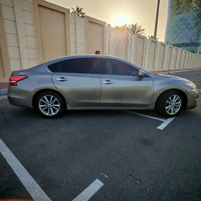 Nissan Altima 2014 SV GCC Specs - Excellent Condition