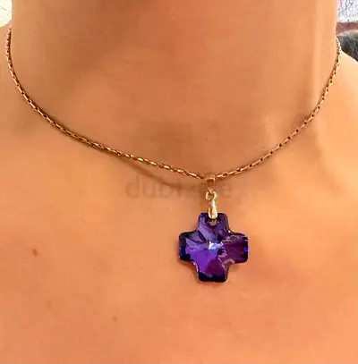 Swarovski necklace