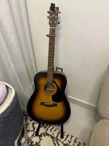 Yamaha F310 Acoustic Guitar -Owner selling