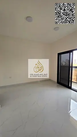 Brand New 2 Bedroom Apartment for Rent in Al Alia | Main Road | 2 Bathrooms | Balcony | AED 43,000