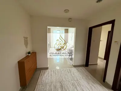 For Monthly Rent 🔥 1 Bedroom Hall Furnished Apartment – Ajman Corniche 🔥 First Tenant 🔥 📍 Al Nakheel 2 – Etihad Tower 📍 Opposite Bahi Ajman Pal