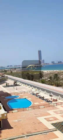 Furnished Studio | Beach & Wynn Casino Views | Ready to Move In