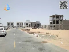 Townhouse land for sale in Ajman | Freehold for all nationalities | Prime location