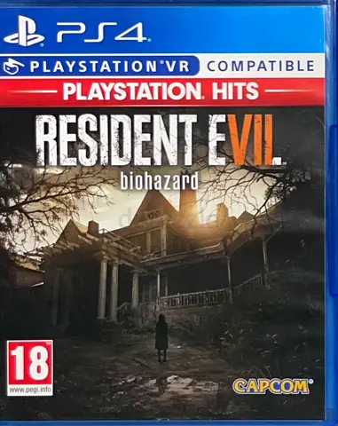Resident Evil 7: Biohazard (PS4) - PlayStation Hits