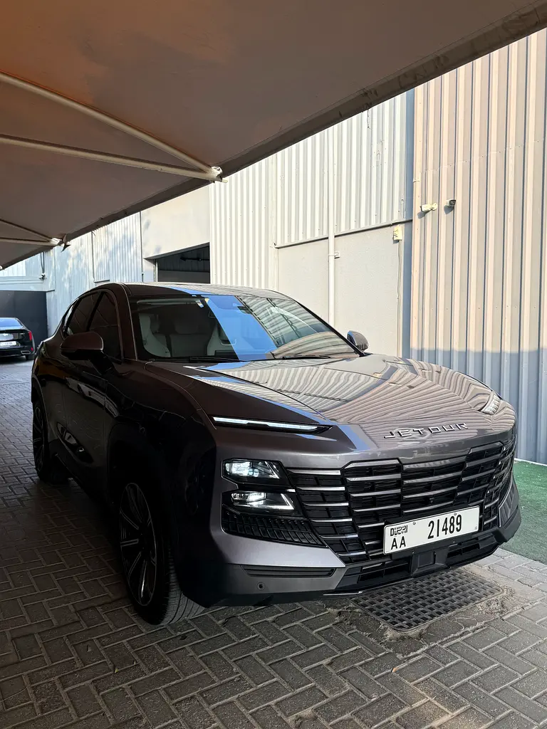 Jetour Dashing 2024 — photo 1 of 10