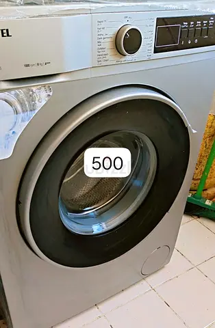 washing machine