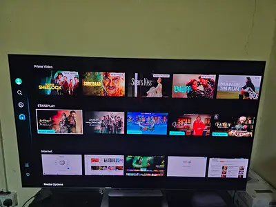 Samsung S95B 55 inch OLED TV for Sale- Free TV Unit