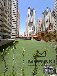 AED 176,000 Down Payment – Own a 1BR Apartment with a Stunning View in the Heart of Ajman