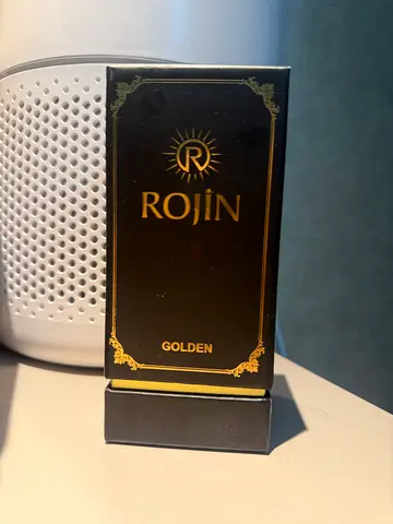 Rojin Golden Fragrance - New/Sealed