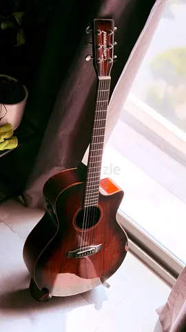 Tanglewood Winterleaf TW4 E VC KOA Electro-Acoustic Guitar