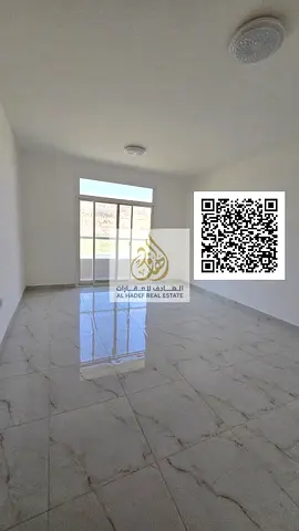 1 Bedroom Apartment + 2 Bathrooms + Balcony | Prime Location in Al Jurf 3 Comfortable living + Great location near schools and services + Well-mainta