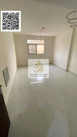 شقة للإيجار السنوي في عجمان – الجرف 3 | غرفتين وصالة بمساحات واسعة  فرصة مميزة للسكن في شقة واسعة بمنطقة الجرف 3، موقع حيوي قريب من السوق الصيني وجميع