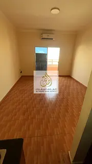 Studio for Rent in Al Rawda 📍 Balcony ✨ Separate Kitchen &amp; Open View