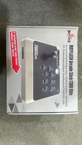 Mayflash Arcade Stick F300 Elite