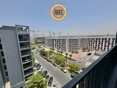 2 Bed Apartment for Rent in Areej | 3 Baths | Semi-Closed Kitchen | AED 90K - 4 Chqs