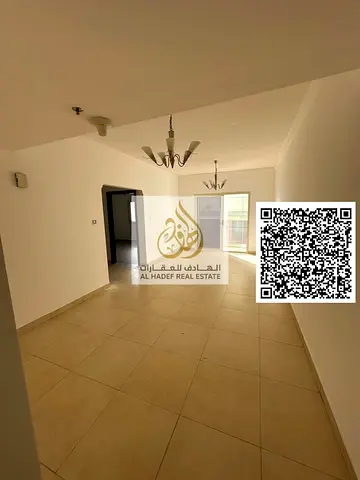 غرفة وصالة بالنعيمية شارع الاتحاد، 1 حمام، بلكونة، خزائن حائط، بجوار أسواق الإمارات وداي تو داي، موقع مميز، 33 ألف، 4 دفعات، تأمين 5% كاش مساحه ممتازه