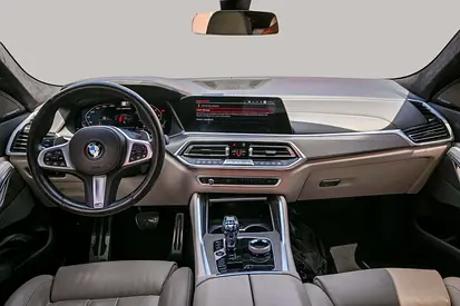 2020 BMW X6 — миниатюра 9