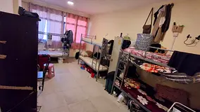 BED SPACE FOR RENT