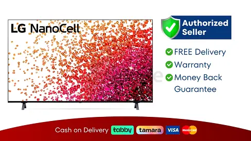LG 65 inch NanoCell TV Smart 4K - Brand New | 1 Year Warranty | FREE Delivery