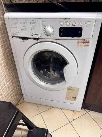 Used Indesit Front Load Washing Machine