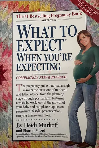 What to Expect When Youre Expecting 4th Edition by Heidi Murkoff