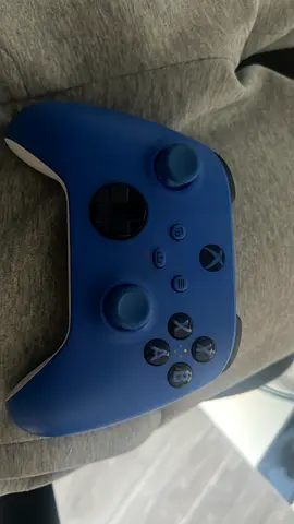Blue Xbox Series X|S Wireless Controller - Good Condition