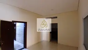 The studio apartment is located in a strategic area with easy access to various emirates across the