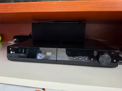 LG DVD Player (DVD Video) - Good Working Condition
