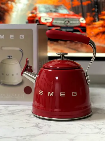 Smeg stove top kettle