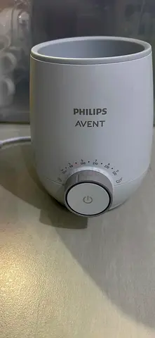 Philips Avent Bottle Warmer - Used, Working