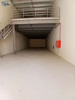 Warehouse for annual rent in Ajman Industrial Area with a prime location and spacious area suitable