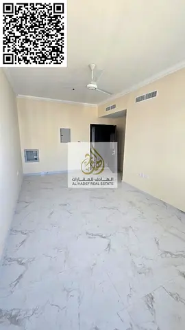 غرفه وصاله مع  2 حمام اول ساكن بالجرف 3 مساحات كبيره