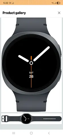 Samsung Galaxy Watch 8