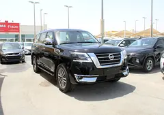 Nissan Patrol SE Platinum 2021 GCC Specs