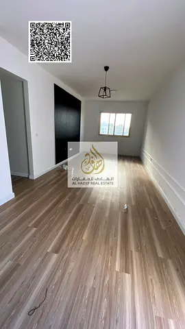 شقه غرفتين وصاله مع روووف خاص للايجار السنوى بمنطقه الجرف 3
