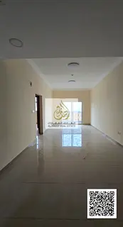 Brand New 1 Bedroom Apartment with Balcony for Annual Rent Near China Mall – Ajman FOR 35 K