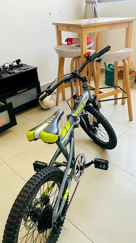 Kids 16-inch bicycle — Good Condition, Ready to Ride, one break is not working ,