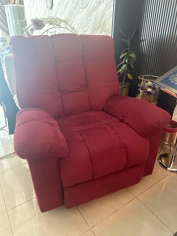 Recliner chair