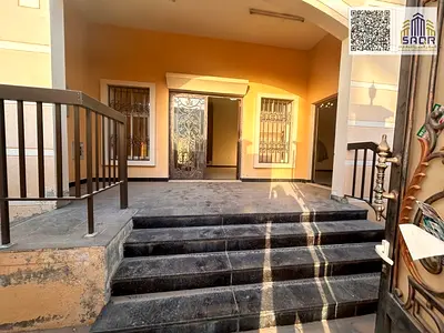 Spacious 6 Bedroom Ground Floor Villa for Rent Al Yasmeen