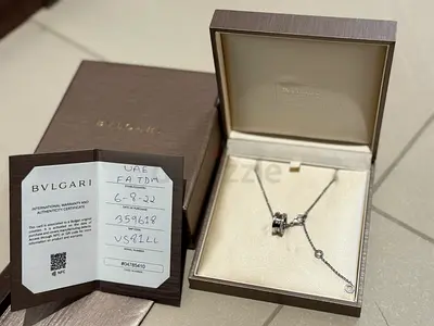 BVLGARI NECKLACE B1zero