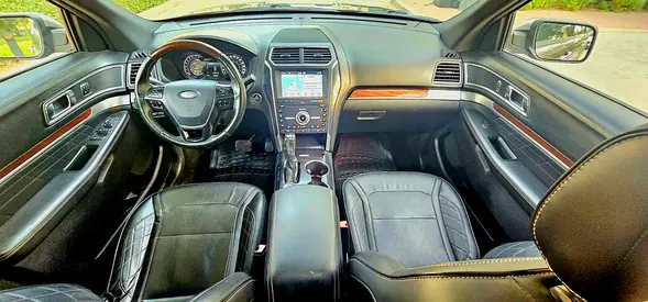 2019 FORD EXPLORER — миниатюра 12