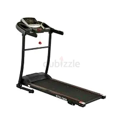 Used Motorized Treadmill - Compact Home Running Machine