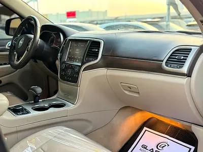 2014 JEEP GRAND CHEROKEE 照片 16